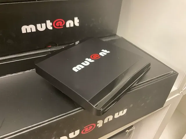 Mutant viper plus mediaspeler (10x) - afbeelding 3 van  4