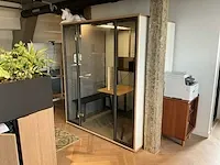 Mute labs vergaderunit/spreekcel - afbeelding 1 van  8