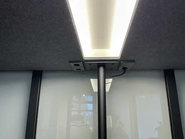 Mute labs vergaderunit/spreekcel - afbeelding 6 van  8