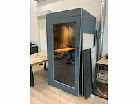 Muteboxx 1.0 stiltecabine - afbeelding 3 van  10