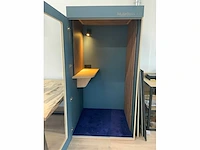 Muteboxx 1.0 stiltecabine - afbeelding 5 van  10