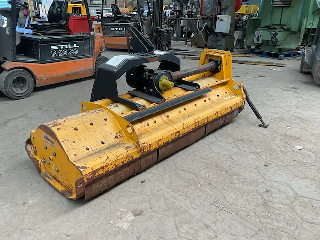 Muthing klepel maaimachine - afbeelding 5 van  7