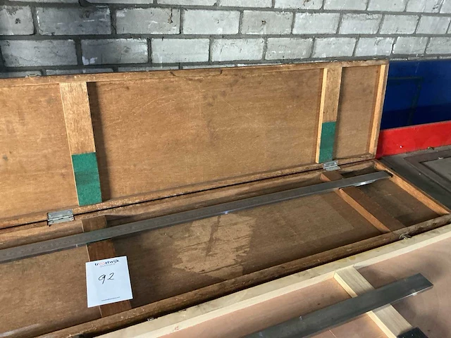 Mutitoyo schuifmaat 0-1550mm - afbeelding 3 van  3