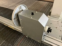 Mutoh valuejet vj-1624 eco-solvent inktjetprinter - afbeelding 3 van  20