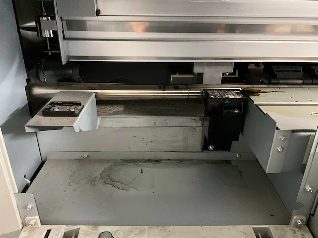 Mutoh valuejet vj-1624 eco-solvent inktjetprinter - afbeelding 6 van  20