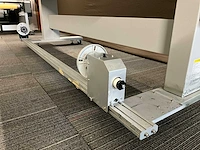 Mutoh valuejet vj-1624 eco-solvent inktjetprinter - afbeelding 8 van  20