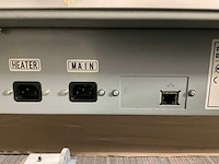 Mutoh valuejet vj-1624 eco-solvent inktjetprinter - afbeelding 9 van  20