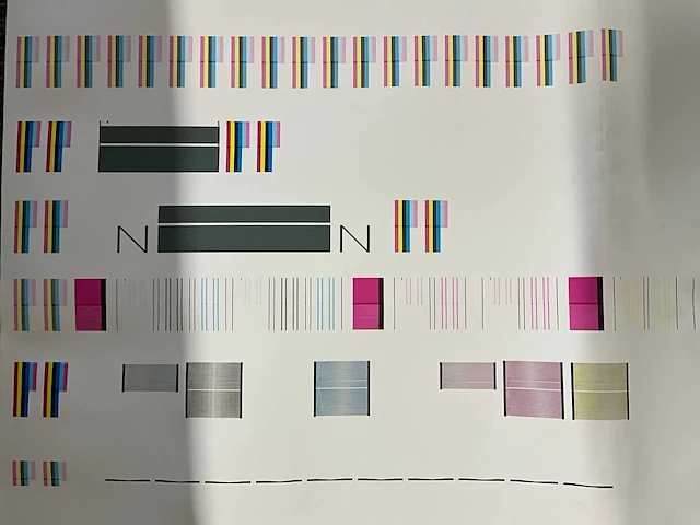 Mutoh valuejet vj-1624 eco-solvent inktjetprinter - afbeelding 13 van  20