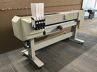 Mutoh valuejet vj-1624 eco-solvent inktjetprinter - afbeelding 14 van  20