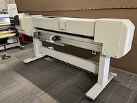 Mutoh valuejet vj-1624 eco-solvent inktjetprinter - afbeelding 15 van  20
