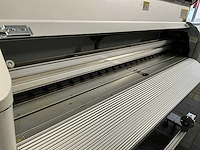 Mutoh valuejet vj-1624 eco-solvent inktjetprinter - afbeelding 18 van  20