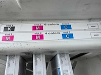 Mutoh valuejet vj-426uf flatbed uv-led printer - afbeelding 2 van  11