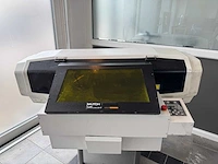 Mutoh valuejet vj-426uf flatbed uv-led printer - afbeelding 1 van  11