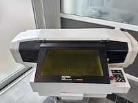 Mutoh valuejet vj-426uf flatbed uv-led printer - afbeelding 4 van  11
