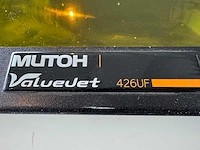 Mutoh valuejet vj-426uf flatbed uv-led printer - afbeelding 6 van  11
