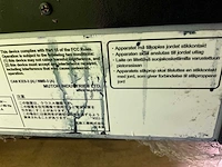 Mutoh xpertjet - xpj-uf461 - uv flatbed printers - 2023 - afbeelding 3 van  12