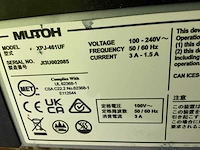 Mutoh xpertjet - xpj-uf461 - uv flatbed printers - 2023 - afbeelding 4 van  12