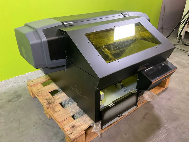 Mutoh xpertjet - xpj-uf461 - uv flatbed printers - 2023 - afbeelding 6 van  12