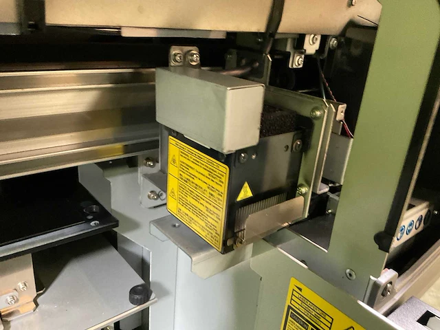 Mutoh xpertjet - xpj-uf461 - uv flatbed printers - 2023 - afbeelding 10 van  12