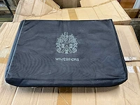 Mutsaers zwart partij laptoptas - afbeelding 1 van  7