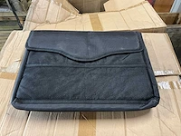 Mutsaers zwart partij laptoptas - afbeelding 3 van  7