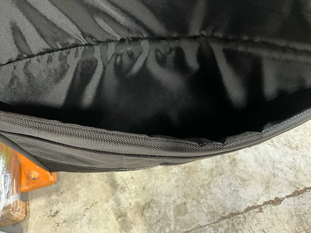 Mutsaers zwart partij laptoptas - afbeelding 4 van  7