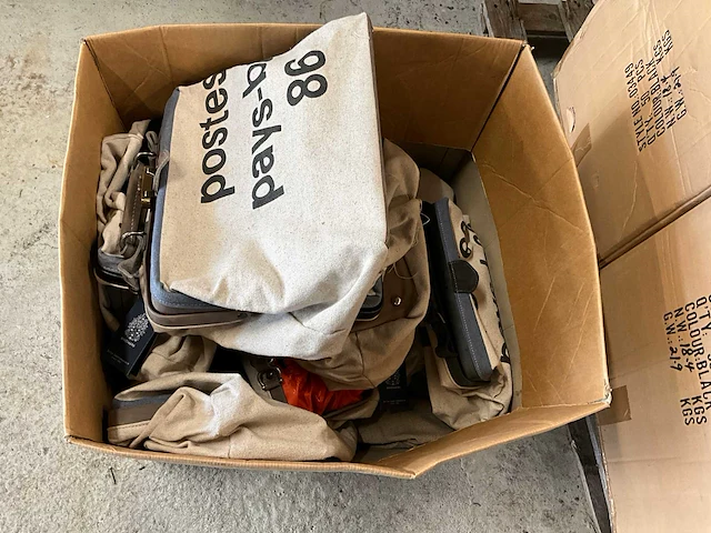 Mutsaers zwart partij laptoptas - afbeelding 5 van  7