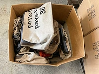 Mutsaers zwart partij laptoptas - afbeelding 5 van  7