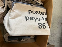 Mutsaers zwart partij laptoptas - afbeelding 6 van  7