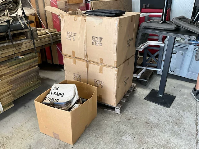 Mutsaers zwart partij laptoptas - afbeelding 7 van  7