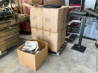Mutsaers zwart partij laptoptas - afbeelding 7 van  7