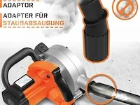 Muur- sleuvenfrees - afbeelding 8 van  11