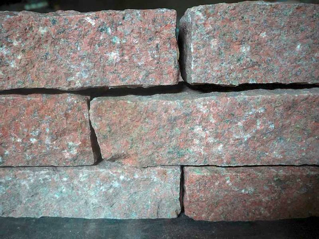 Muurblokken (ca. 108 stuks) - afbeelding 1 van  3