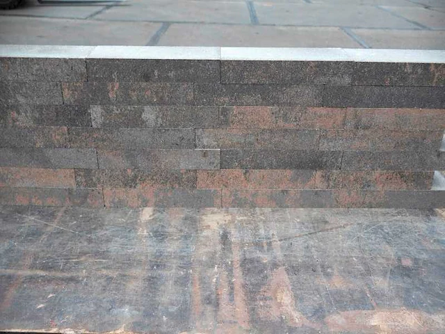Muurblokken (ca.1120 stuks) - afbeelding 1 van  2
