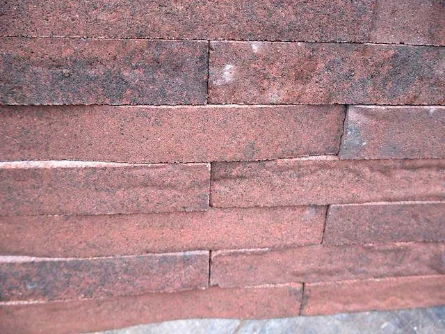 Muurblokken (ca.1792 stuks) - afbeelding 2 van  2