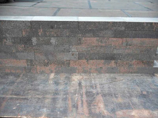 Muurblokken (ca.1792 stuks) - afbeelding 1 van  2