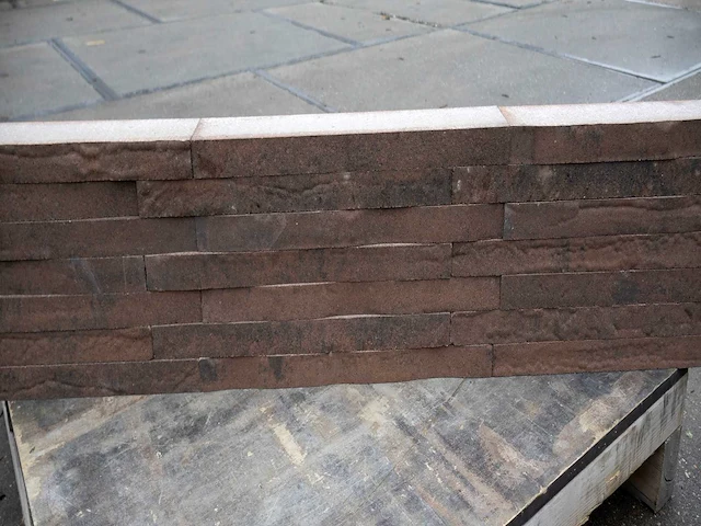 Muurblokken (ca.560 stuks) - afbeelding 1 van  2