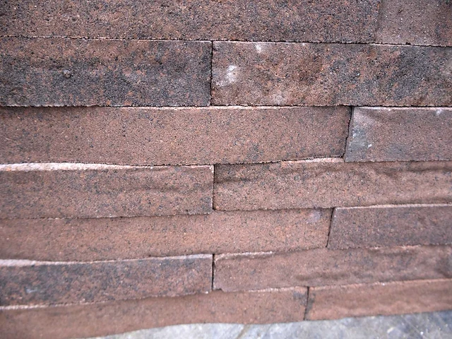 Muurblokken (ca.560 stuks) - afbeelding 2 van  2