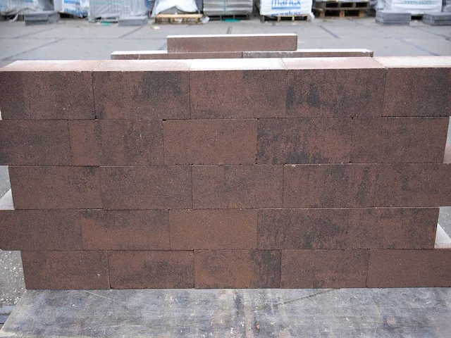 Muurblokken (ca.592 stuks) - afbeelding 1 van  1