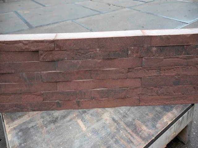 Muurblokken (ca.896 stuks) - afbeelding 1 van  2