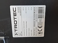 Muurdroger infrarood 230v, trotec, tih 630, 2014 - afbeelding 5 van  5