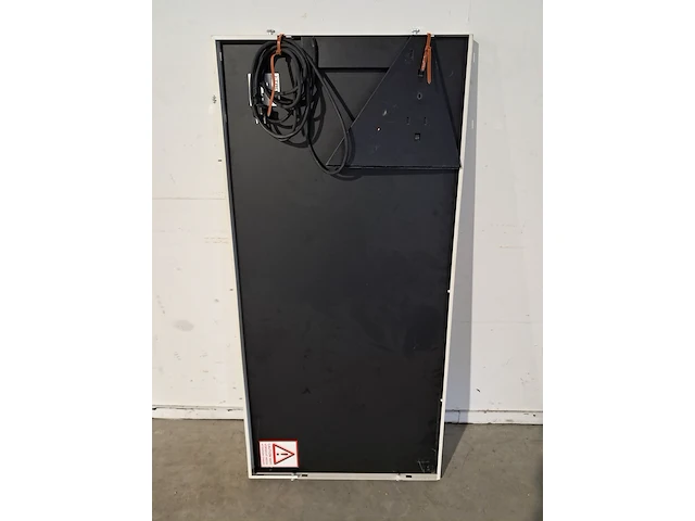 Muurdroger infrarood 230v trotec, tih 650, bouwjaar 2017 - afbeelding 3 van  4