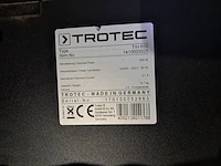 Muurdroger infrarood 230v trotec, tih 650, bouwjaar 2017 - afbeelding 5 van  5