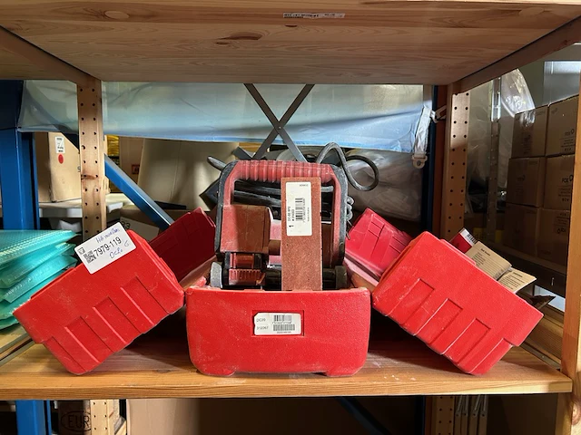 Muurfrees hilti, dc20 - afbeelding 1 van  6