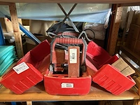 Muurfrees hilti, dc20 - afbeelding 2 van  6
