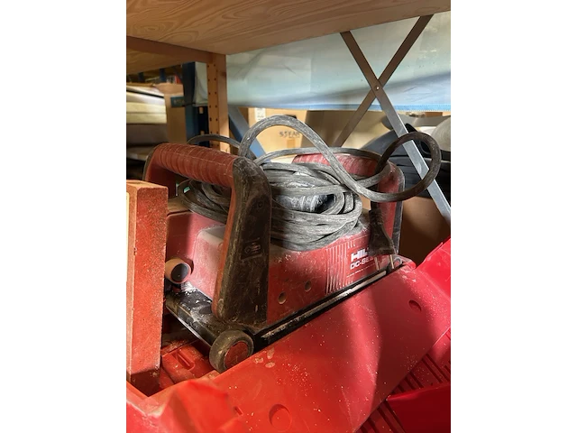Muurfrees hilti, dc20 - afbeelding 3 van  6