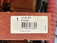 Muurfrees hilti, dc20 - afbeelding 4 van  6