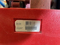Muurfrees hilti, dc20 - afbeelding 5 van  6