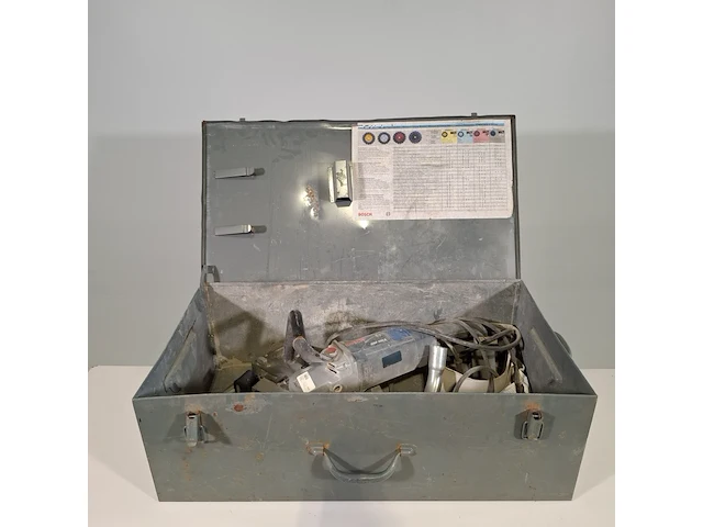Muurfreesmachine, bosch, gsf 100 a, 2000 - afbeelding 1 van  8