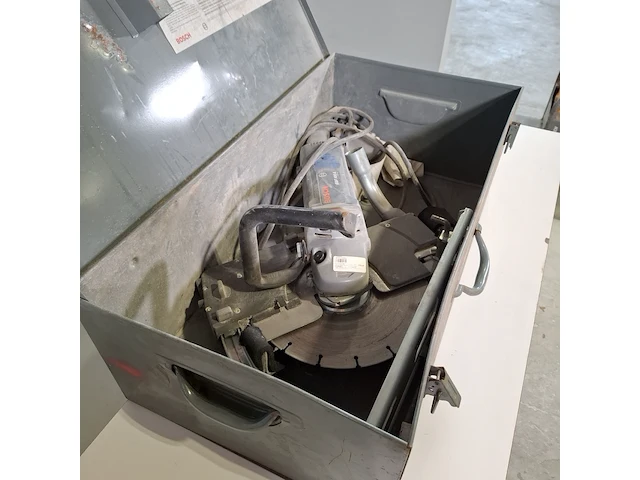 Muurfreesmachine, bosch, gsf 100 a, 2000 - afbeelding 2 van  8